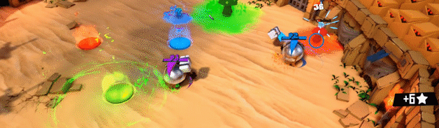 《方块人:竞技场(Cubers: Arena)》插图5 《方块人:竞技场(Cubers: Arena)》插图5