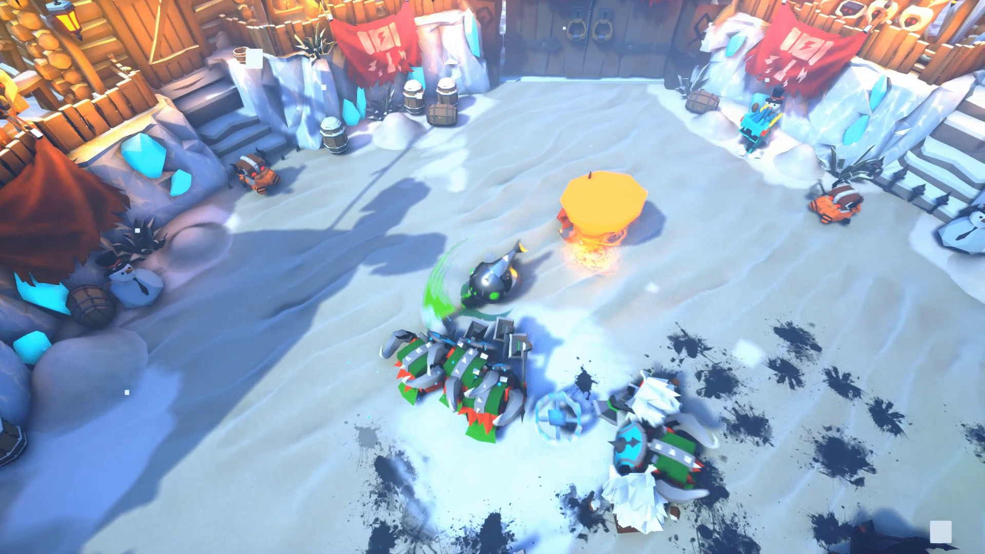 《方块人:竞技场(Cubers: Arena)》插图8 《方块人:竞技场(Cubers: Arena)》插图8