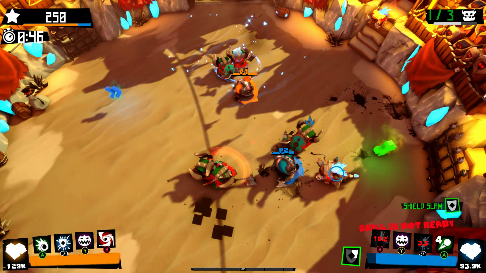 《方块人:竞技场(Cubers: Arena)》插图17 《方块人:竞技场(Cubers: Arena)》插图17