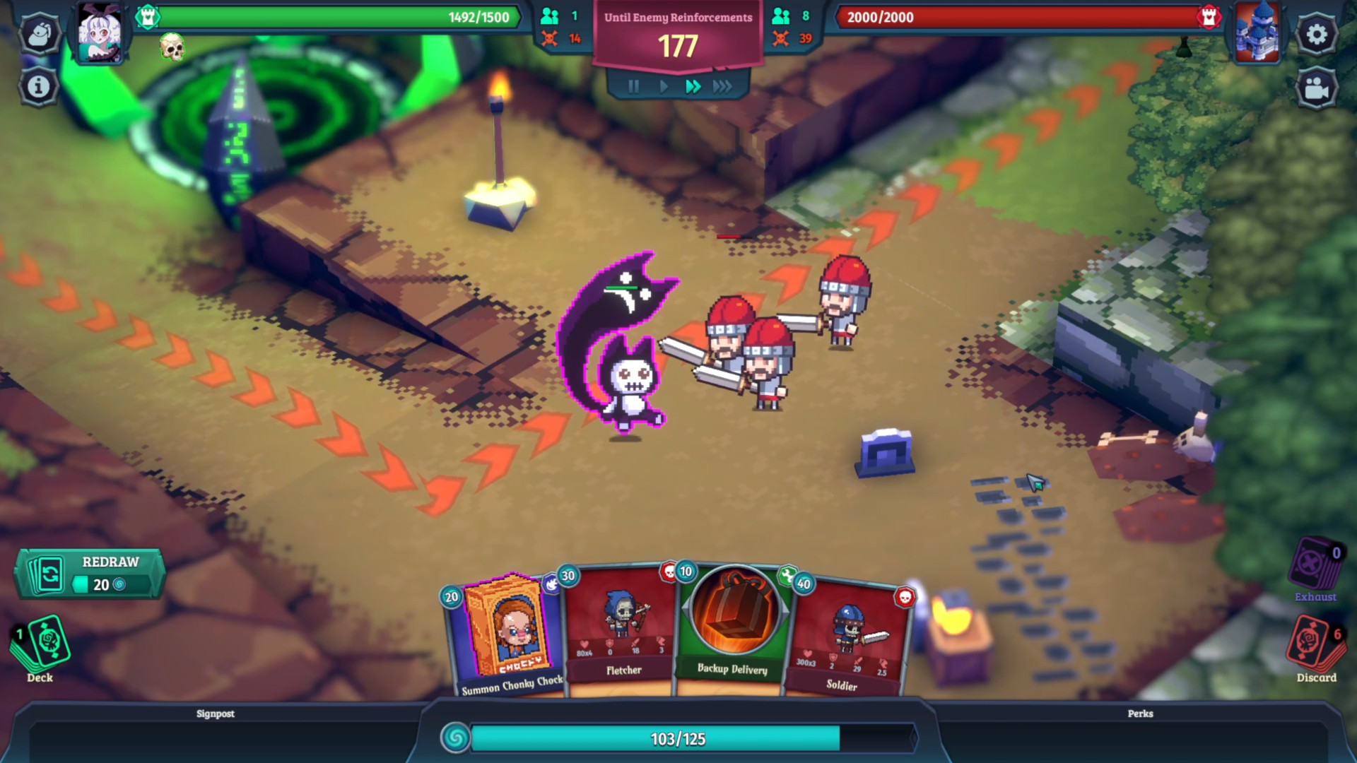 《魔君:致命错误(Necronator: Dead Wrong)》插图16 《魔君:致命错误(Necronator: Dead Wrong)》插图16