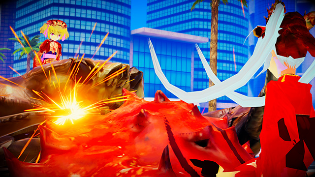 《螃蟹大战(Fight Crab)》插图4 《螃蟹大战(Fight Crab)》插图4