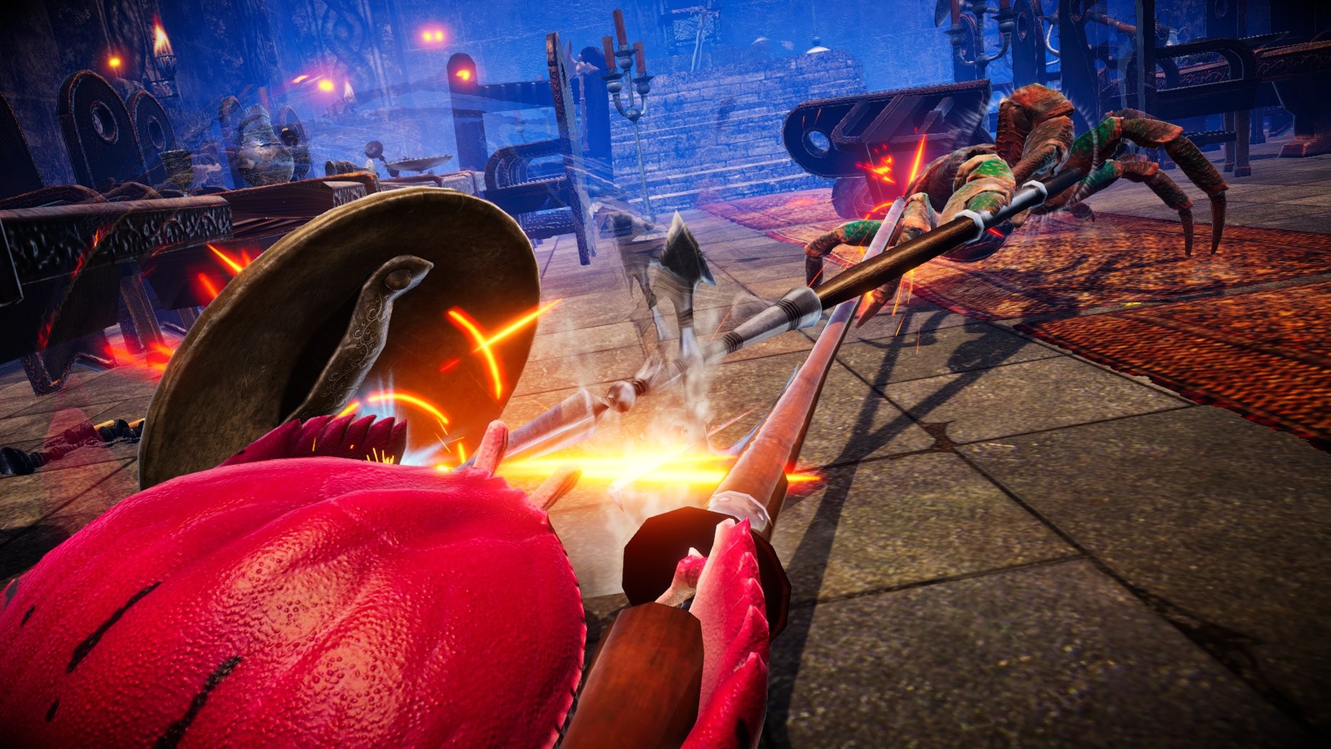 《螃蟹大战(Fight Crab)》插图7 《螃蟹大战(Fight Crab)》插图7