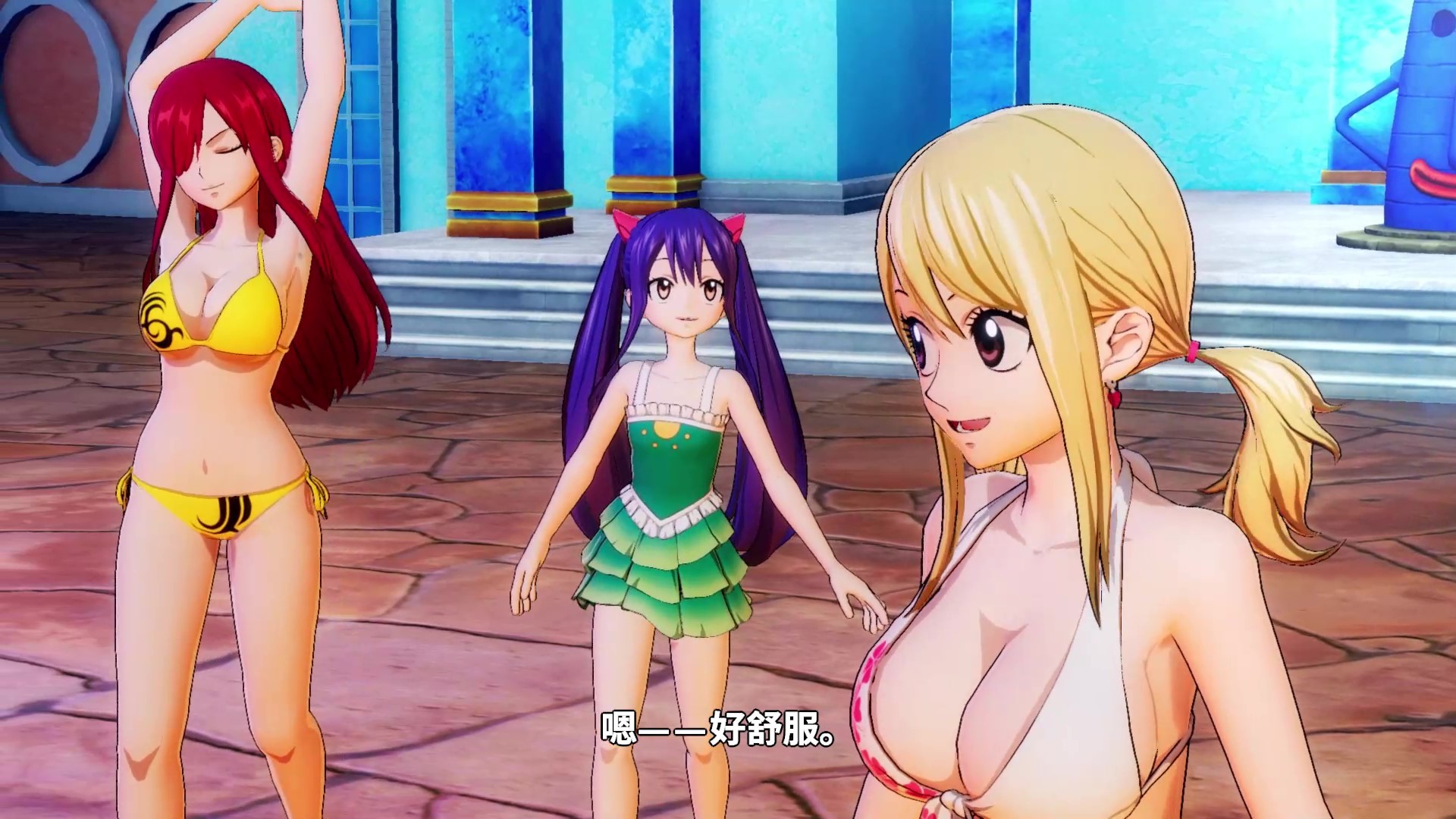 《妖精的尾巴(FAIRY TAIL)》插图7 《妖精的尾巴(FAIRY TAIL)》插图7