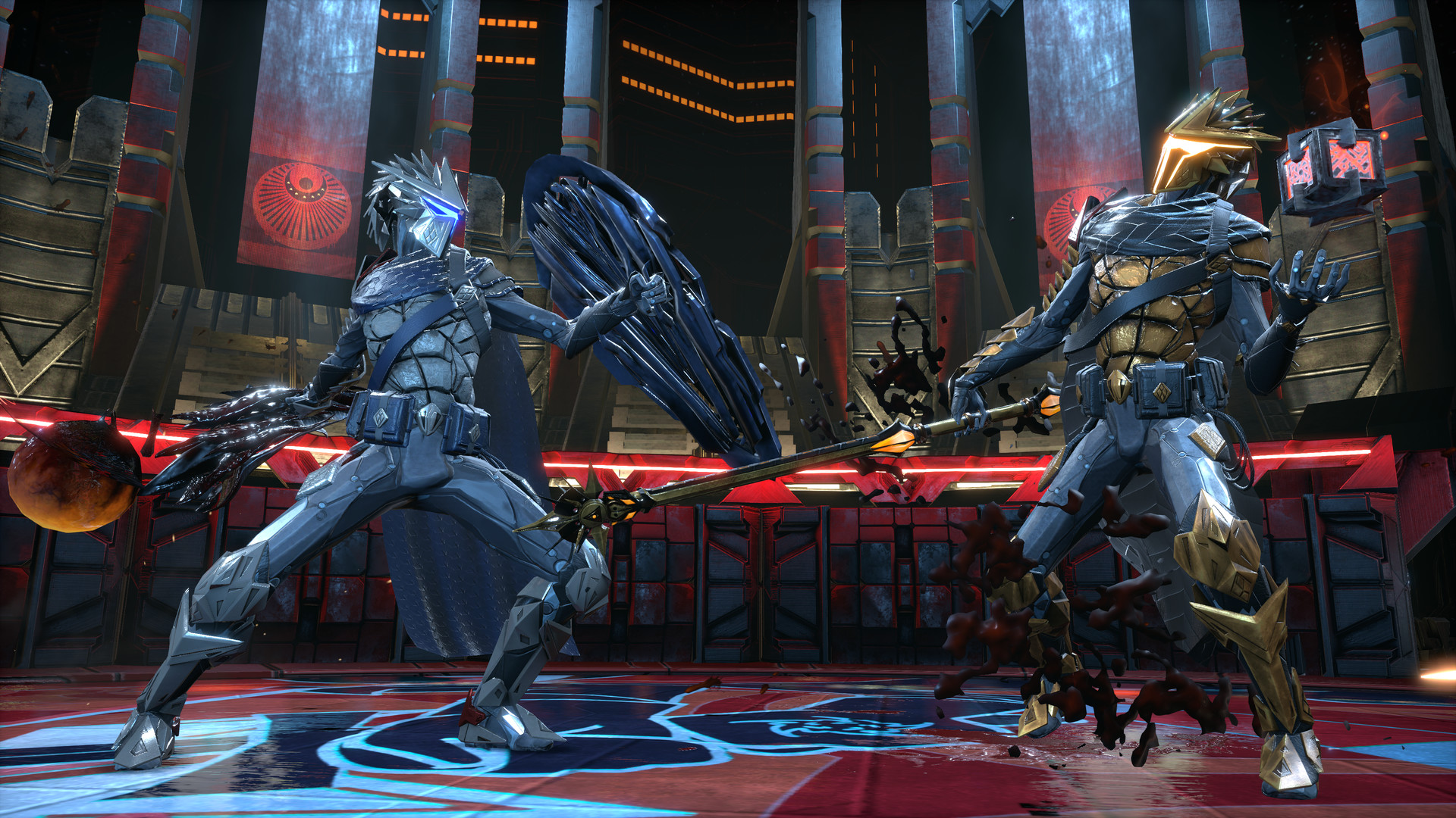 《地狱时刻(Hellpoint)》插图17 《地狱时刻(Hellpoint)》插图17