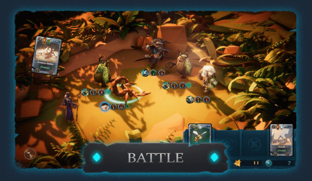 《卡牌浩劫:四骑士之祸(Headup)》插图2 《卡牌浩劫:四骑士之祸(Headup)》插图2