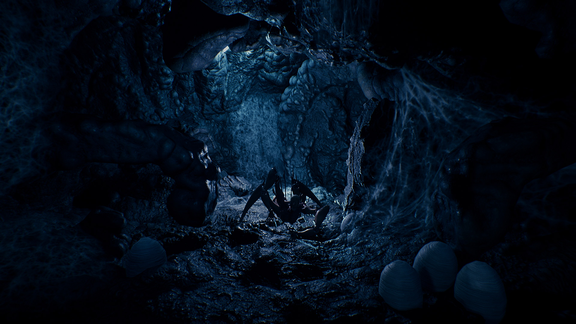 《山中凶宅(Mists of Aiden)》插图1 《山中凶宅(Mists of Aiden)》插图1