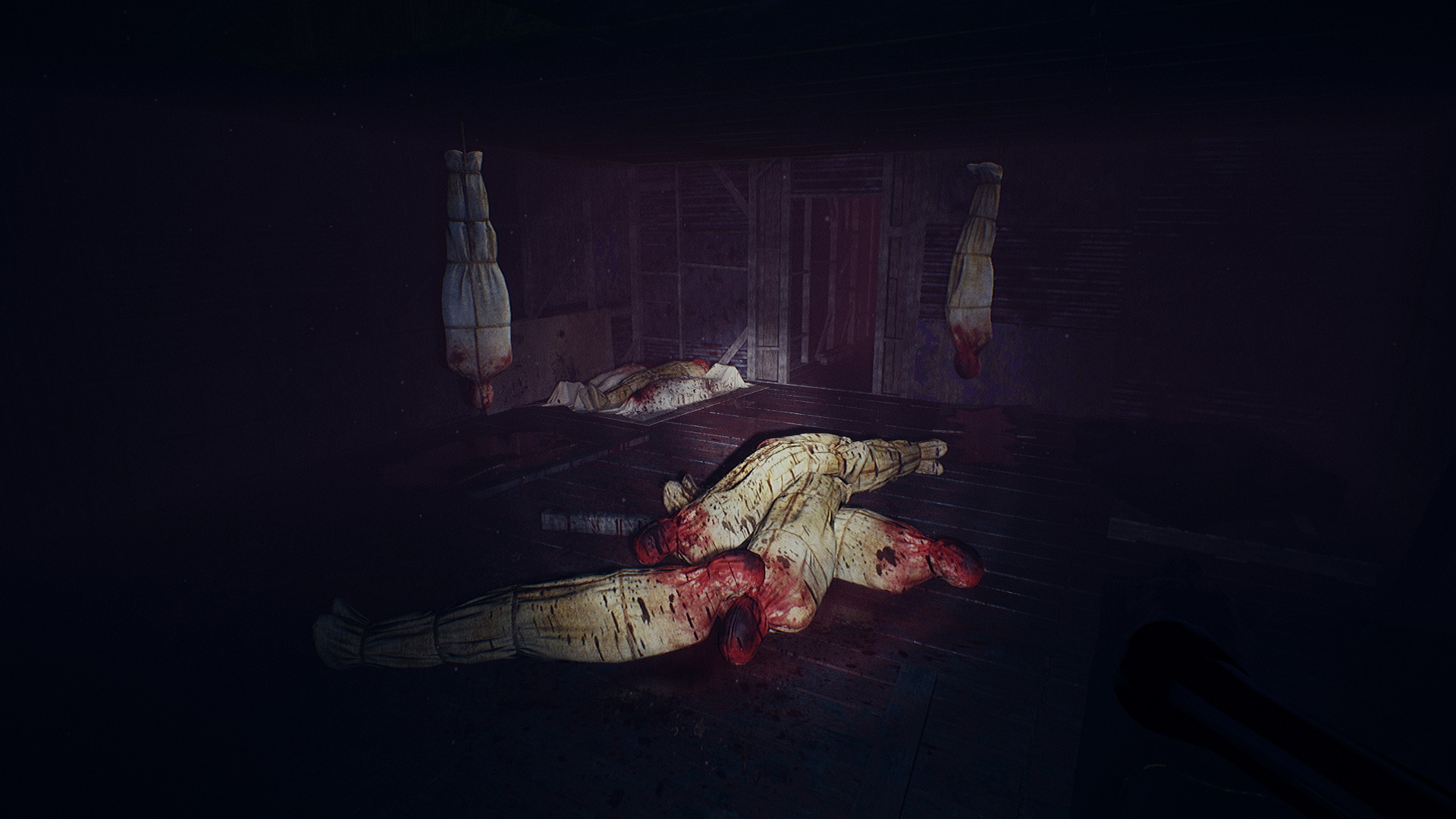 《山中凶宅(Mists of Aiden)》插图4 《山中凶宅(Mists of Aiden)》插图4