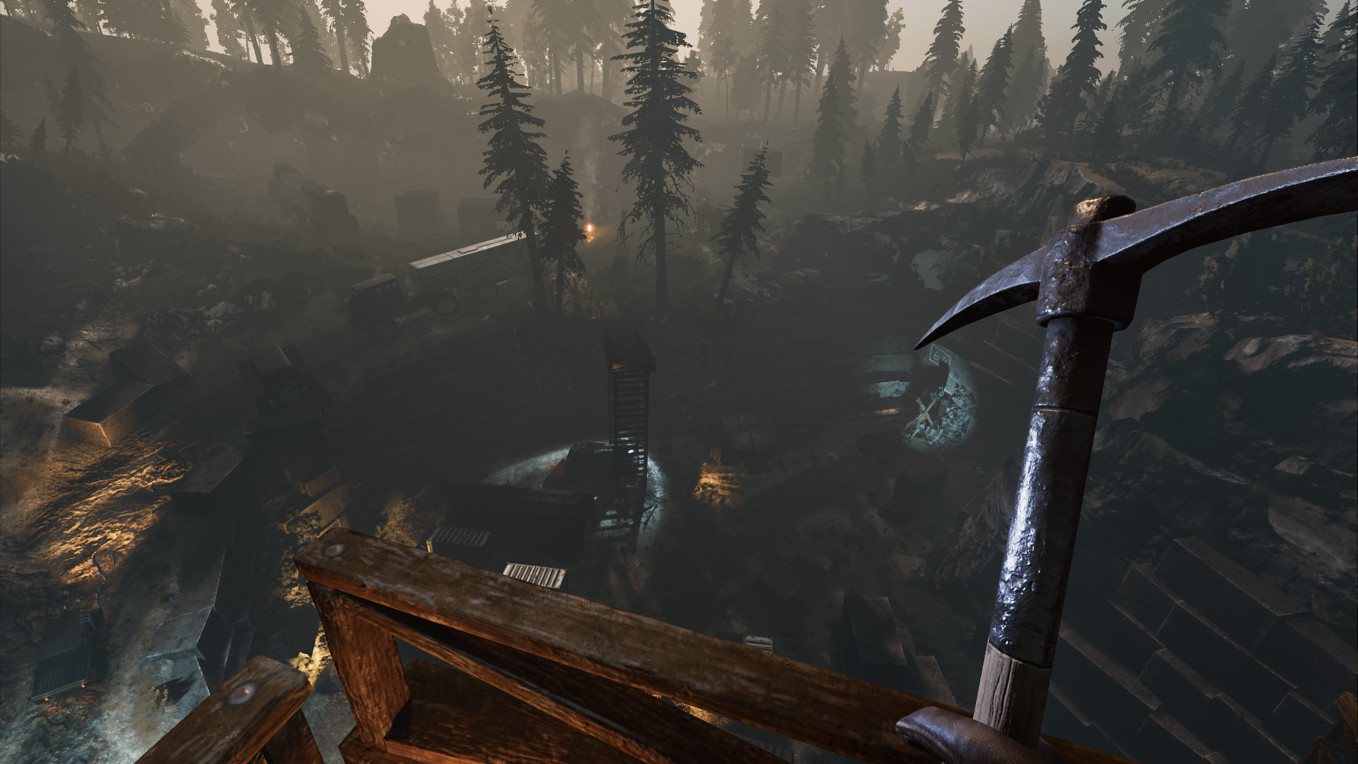 《荒无人烟(DESOLATE)》插图7 《荒无人烟(DESOLATE)》插图7