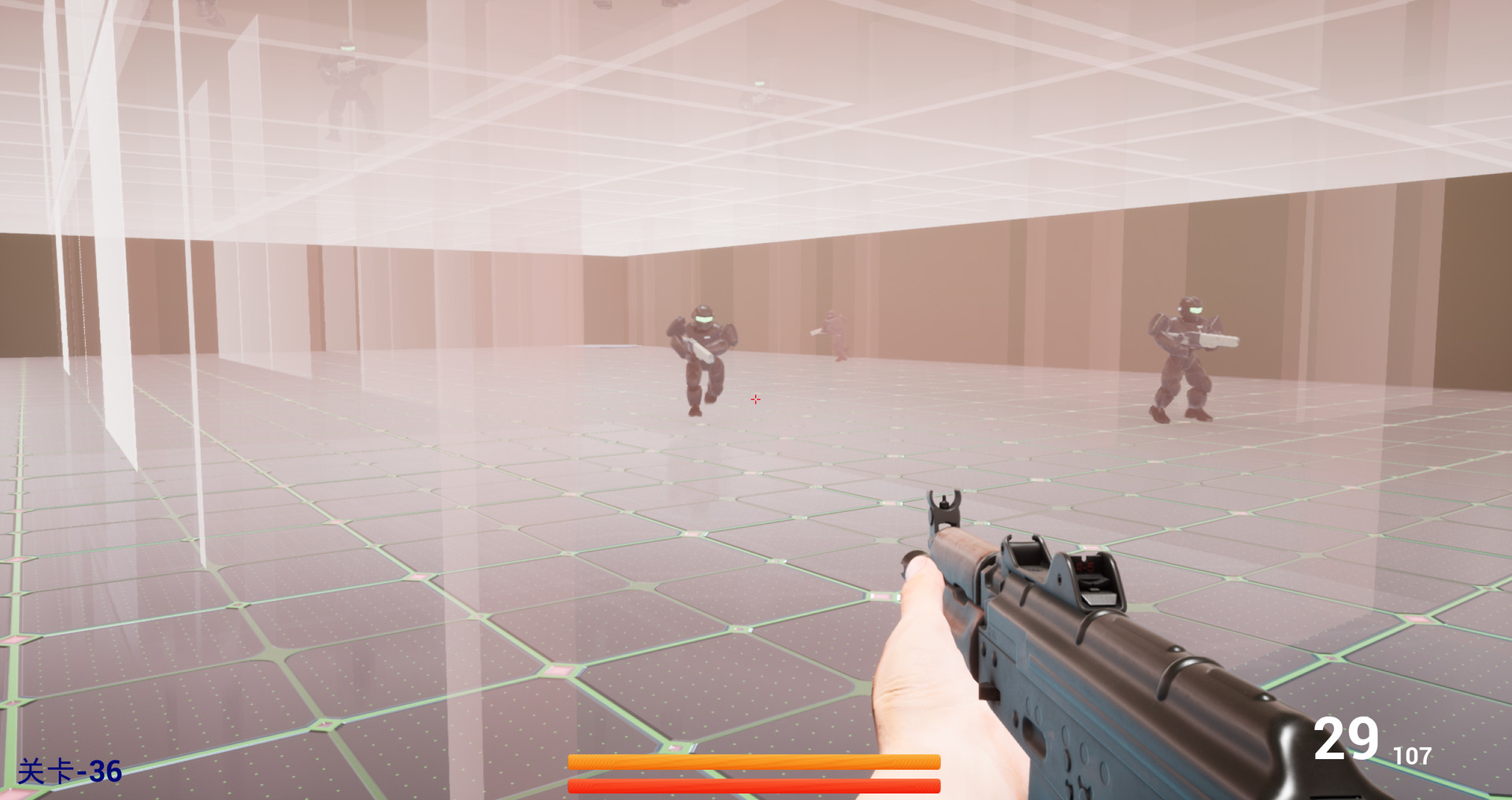 《迷宫:消灭机器人》插图1 《迷宫:消灭机器人》插图1