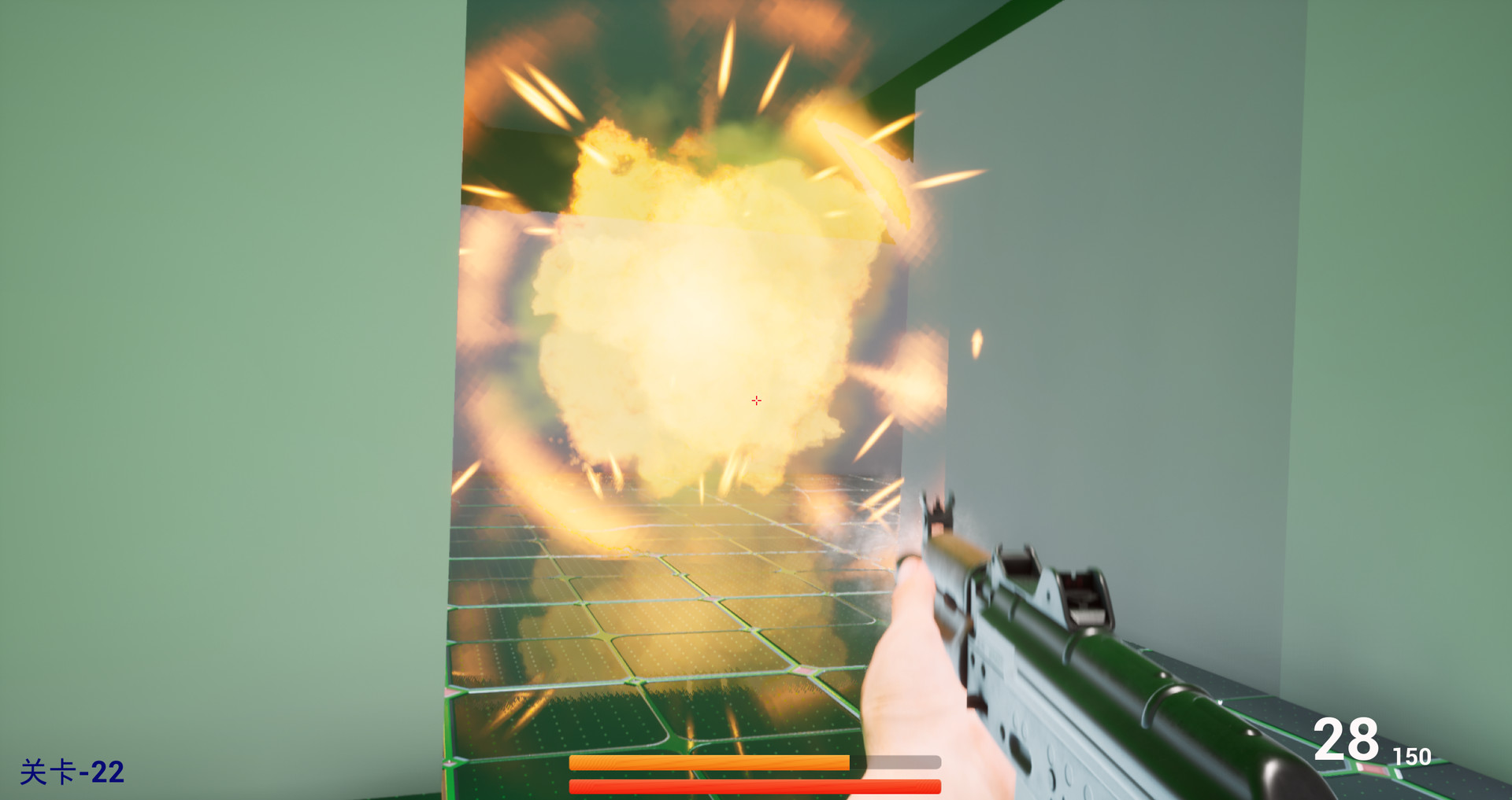 《迷宫:消灭机器人》插图4 《迷宫:消灭机器人》插图4