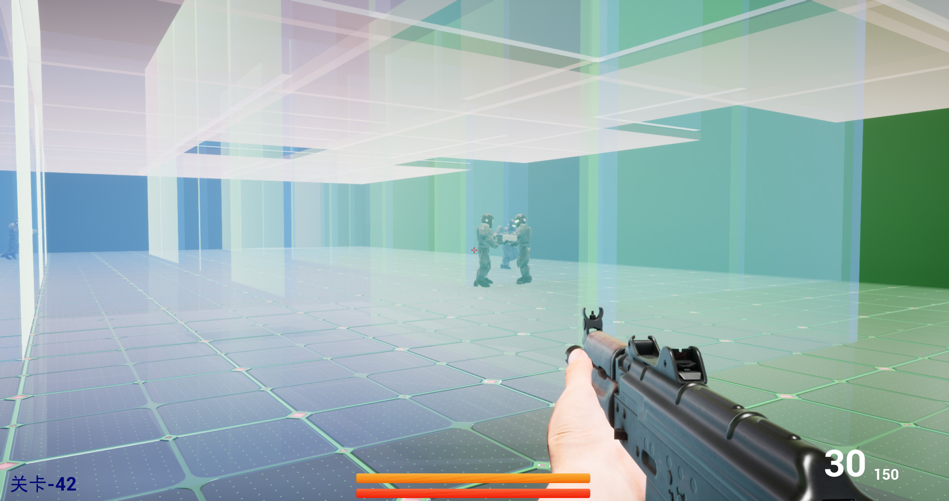 《迷宫:消灭机器人》插图5 《迷宫:消灭机器人》插图5