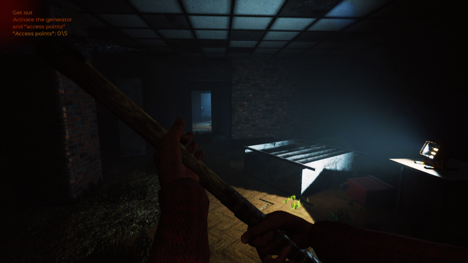 《在边缘2(On The Verge II)》插图7 《在边缘2(On The Verge II)》插图7