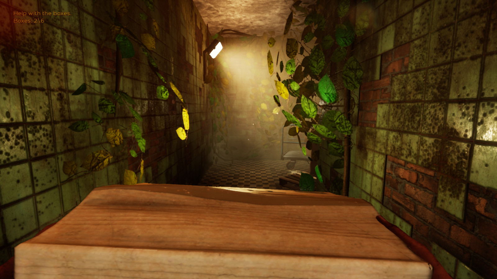 《在边缘2(On The Verge II)》插图9 《在边缘2(On The Verge II)》插图9