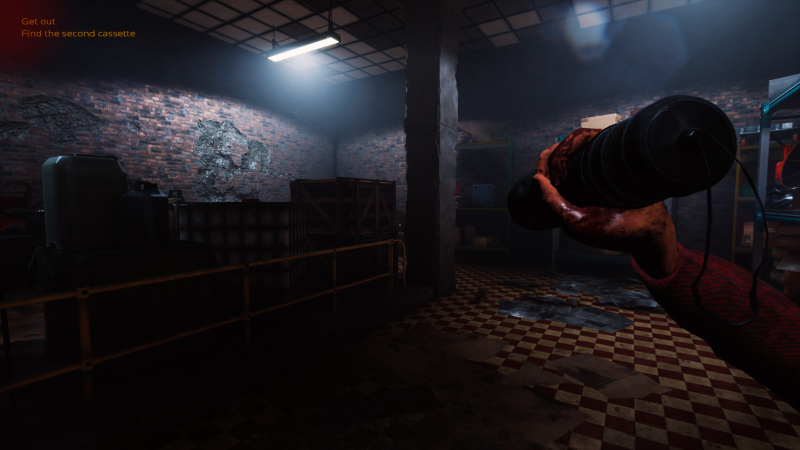 《在边缘2(On The Verge II)》插图10 《在边缘2(On The Verge II)》插图10