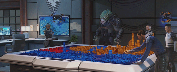 《幽浮：奇美拉战队（XCOM®: Chimera Squad）》插图6