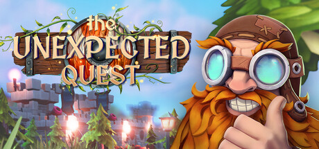 《意想不到的大冒险（The Unexpected Quest）》-92GAME-游戏仓库-全球最大的游戏下载交流中心