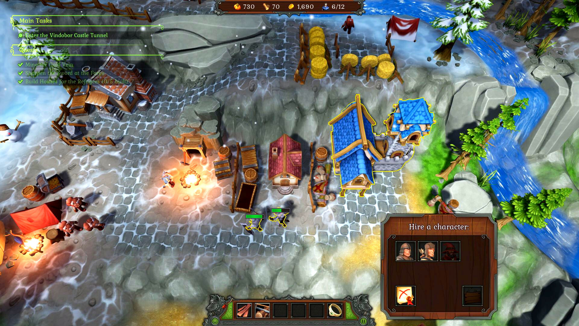 《意想不到的大冒险(The Unexpected Quest)》插图1 《意想不到的大冒险(The Unexpected Quest)》插图1