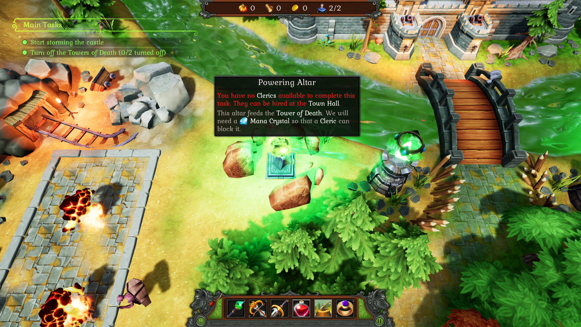 《意想不到的大冒险(The Unexpected Quest)》插图4 《意想不到的大冒险(The Unexpected Quest)》插图4