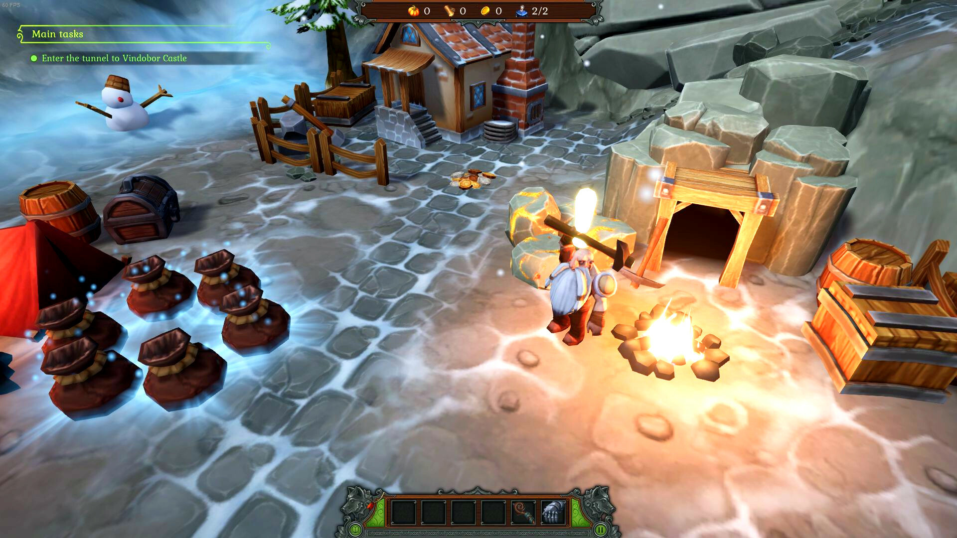 《意想不到的大冒险(The Unexpected Quest)》插图5 《意想不到的大冒险(The Unexpected Quest)》插图5