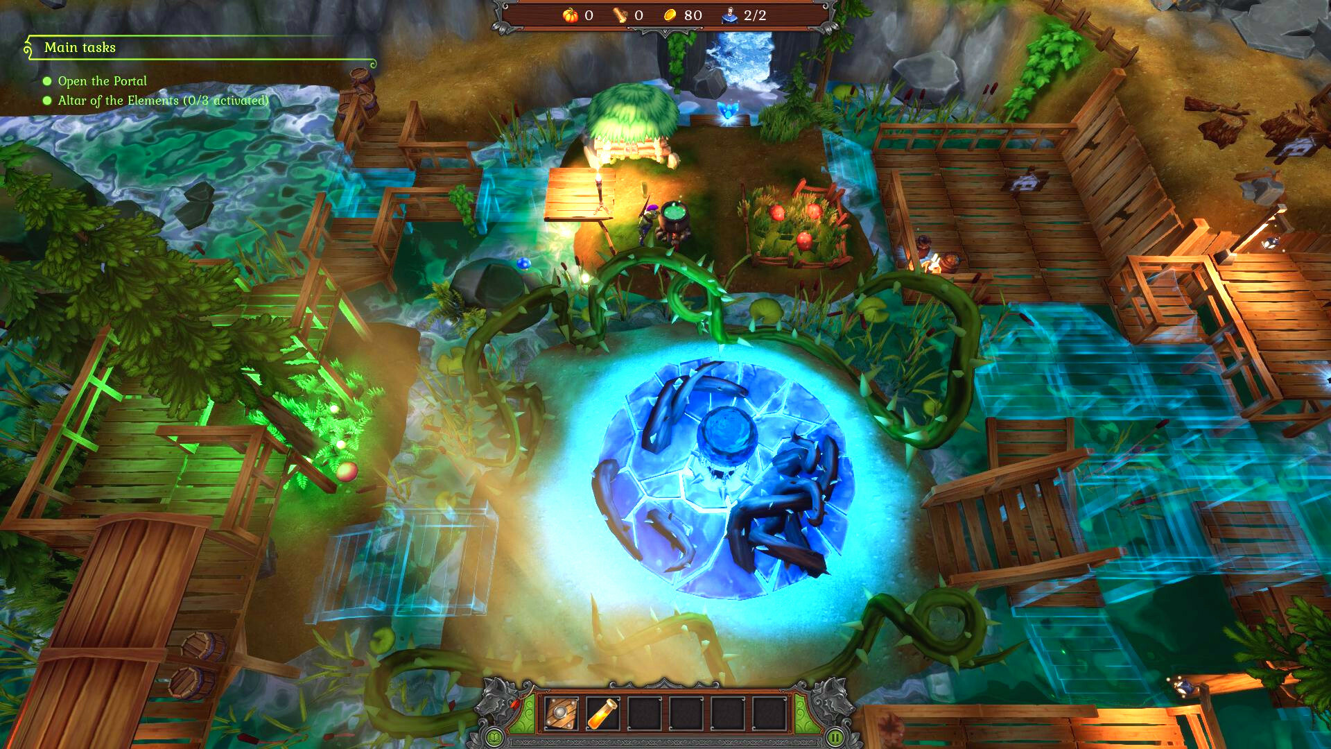 《意想不到的大冒险(The Unexpected Quest)》插图7 《意想不到的大冒险(The Unexpected Quest)》插图7