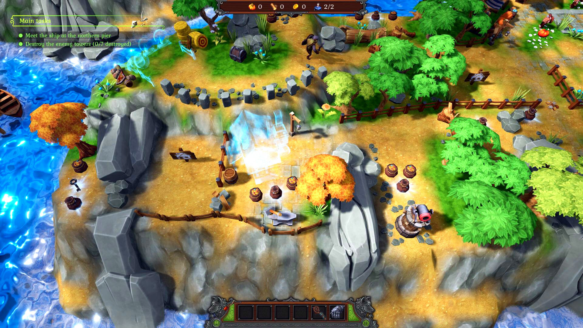 《意想不到的大冒险(The Unexpected Quest)》插图10 《意想不到的大冒险(The Unexpected Quest)》插图10