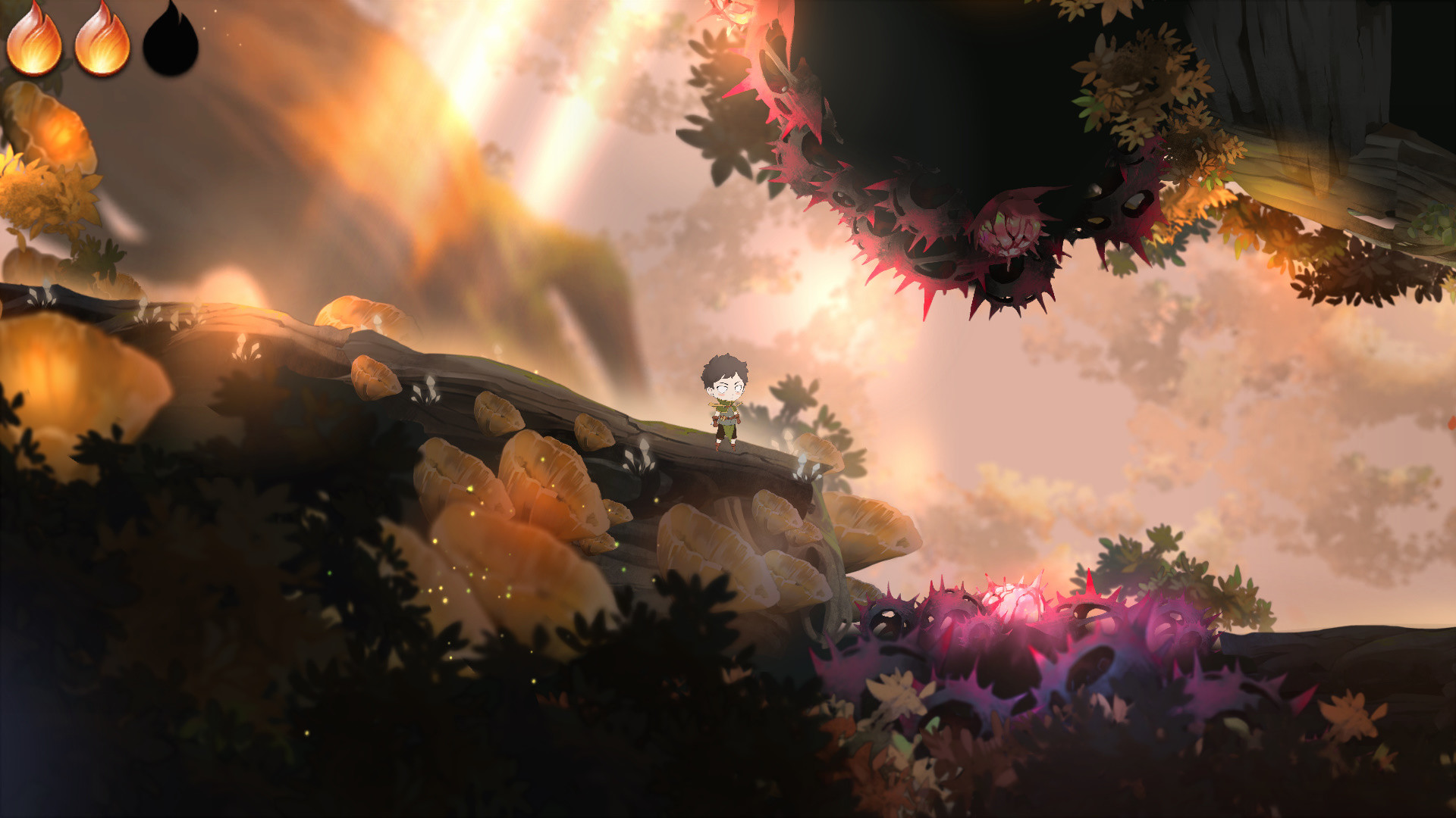 《黑色刀片(Black Blade)》插图2 《黑色刀片(Black Blade)》插图2