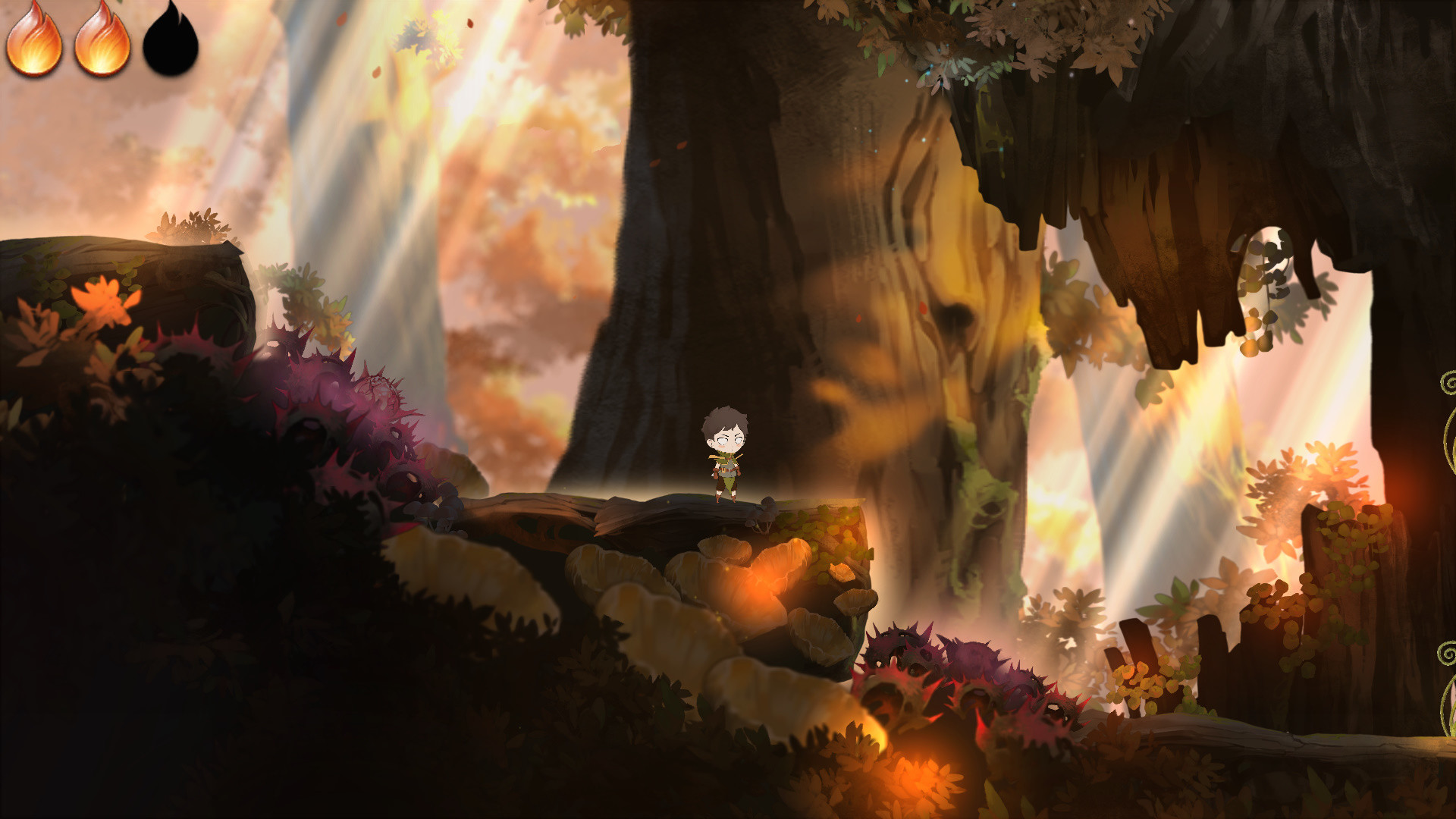 《黑色刀片(Black Blade)》插图3 《黑色刀片(Black Blade)》插图3