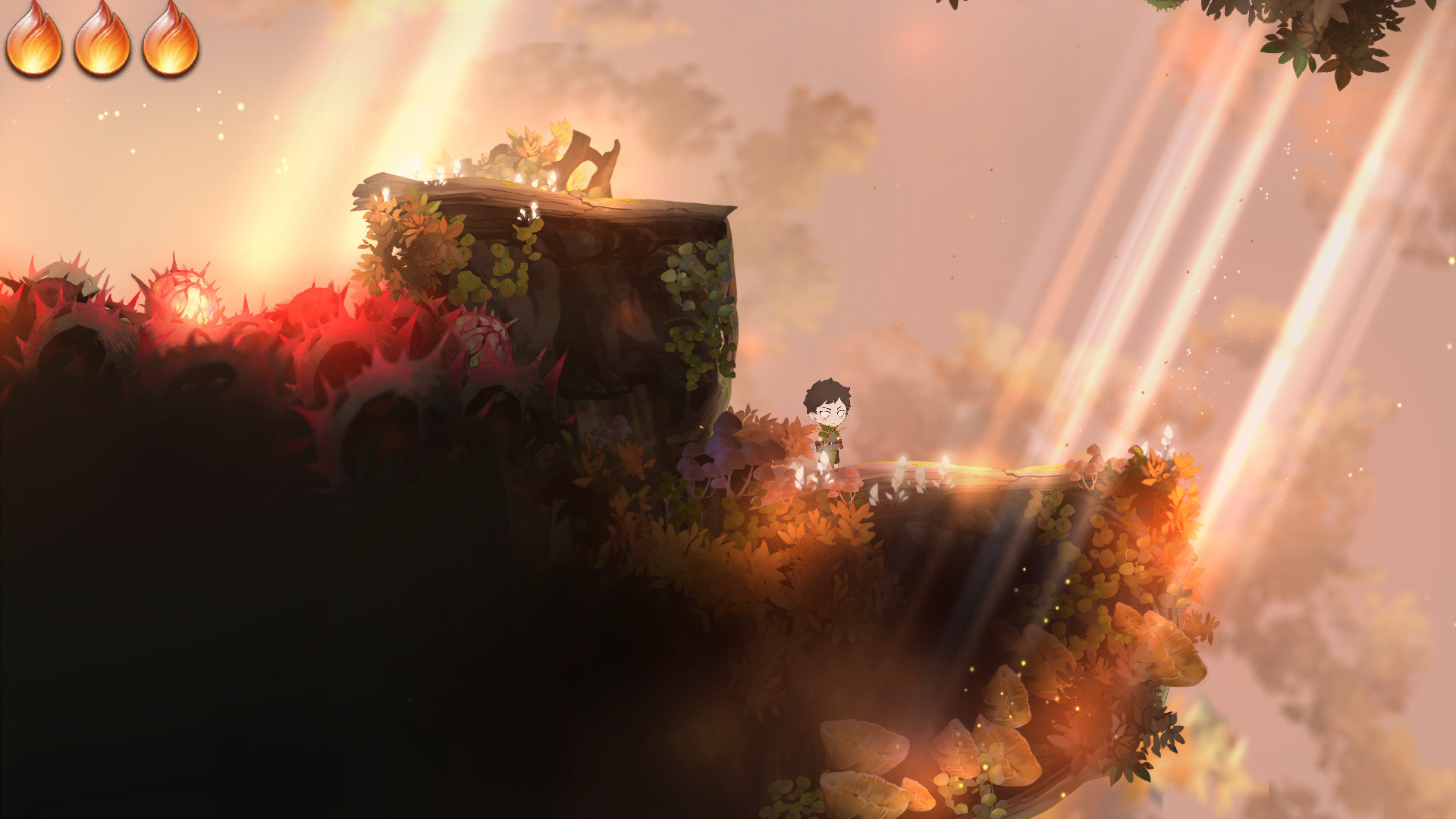 《黑色刀片(Black Blade)》插图4 《黑色刀片(Black Blade)》插图4