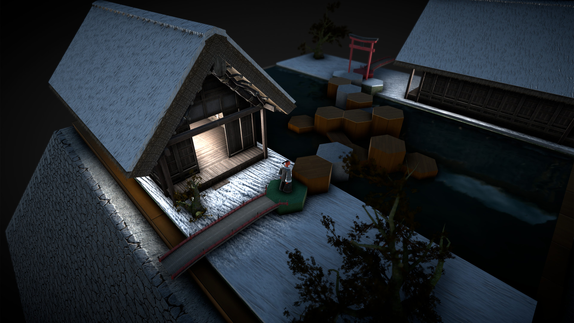 《武士的季节(Seasons of the Samurai)》插图3 《武士的季节(Seasons of the Samurai)》插图3