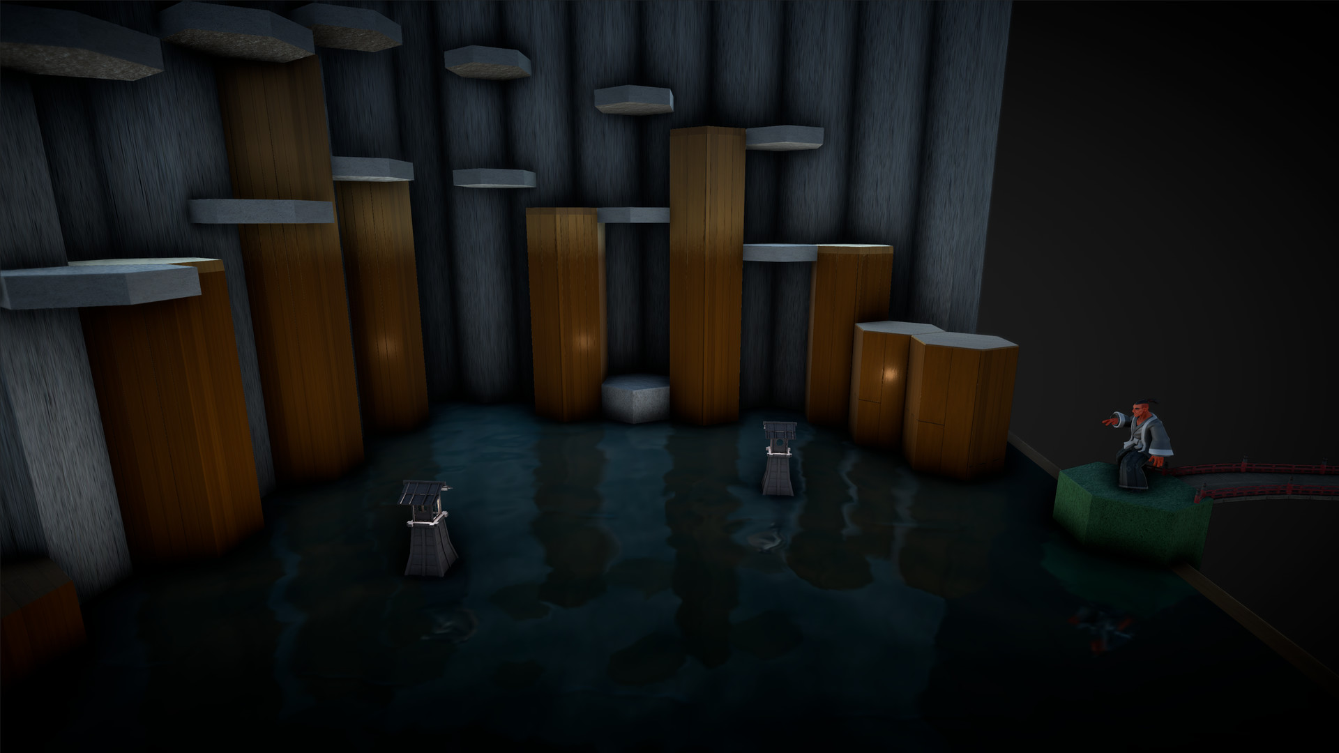 《武士的季节(Seasons of the Samurai)》插图4 《武士的季节(Seasons of the Samurai)》插图4