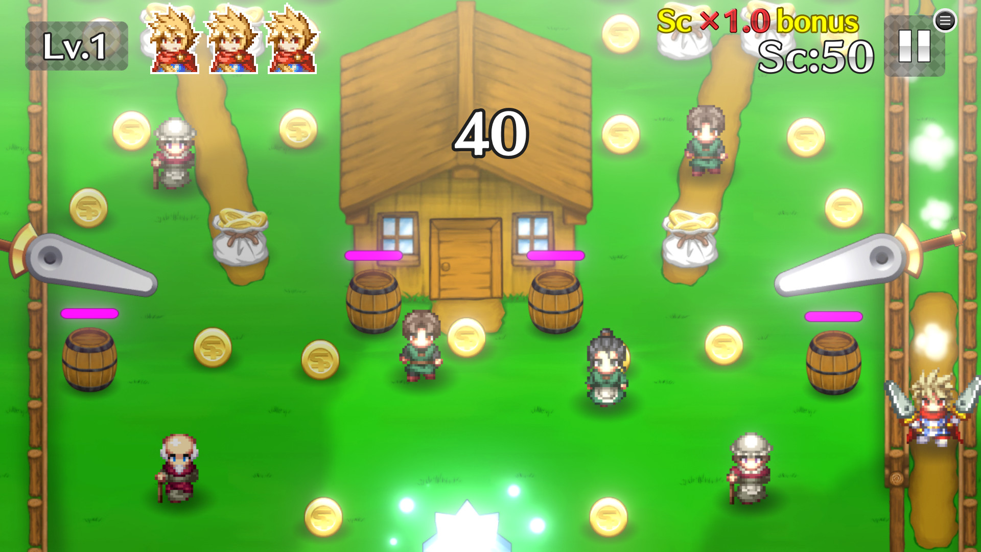 《弹球英雄(BRAVE PINBALL)》插图7 《弹球英雄(BRAVE PINBALL)》插图7