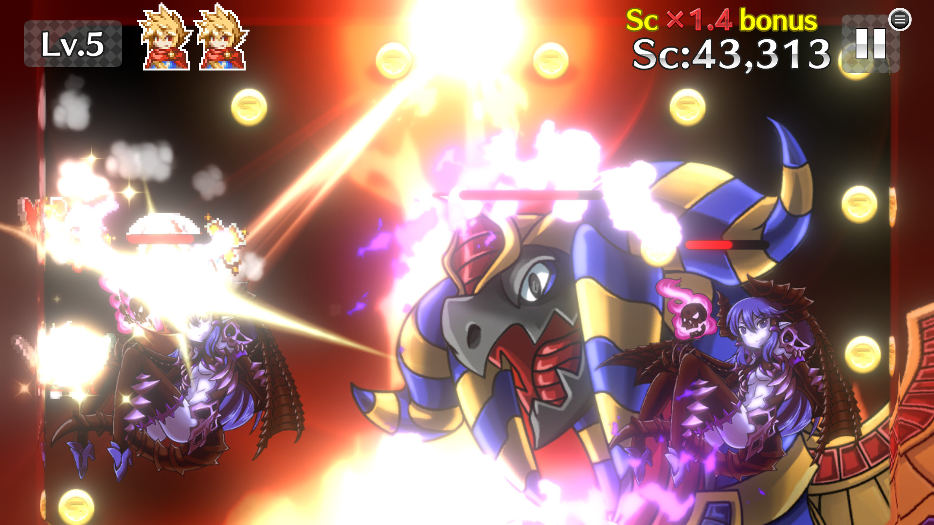 《弹球英雄(BRAVE PINBALL)》插图9 《弹球英雄(BRAVE PINBALL)》插图9