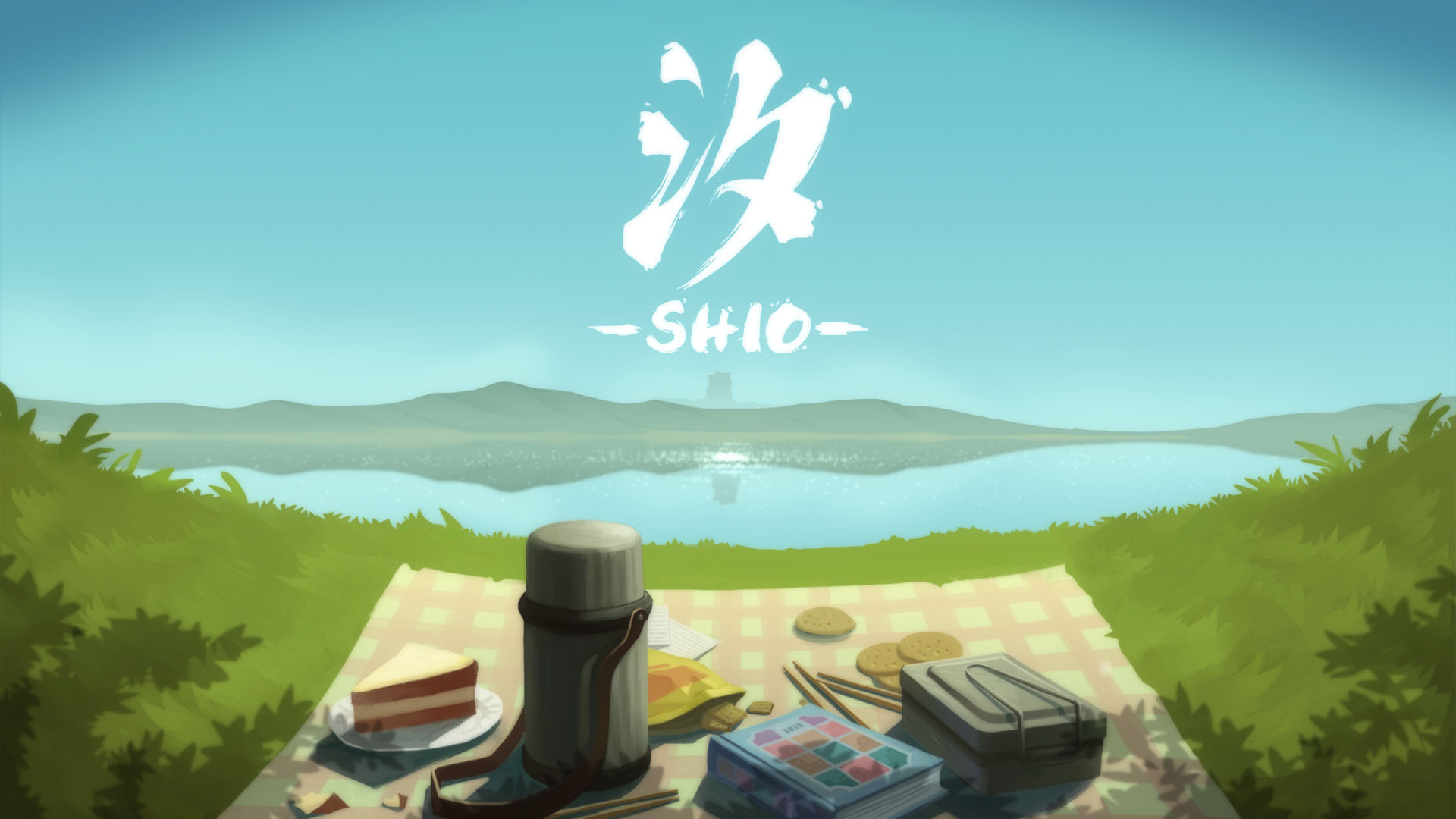 《汐(SHIO)》插图1 《汐(SHIO)》插图1