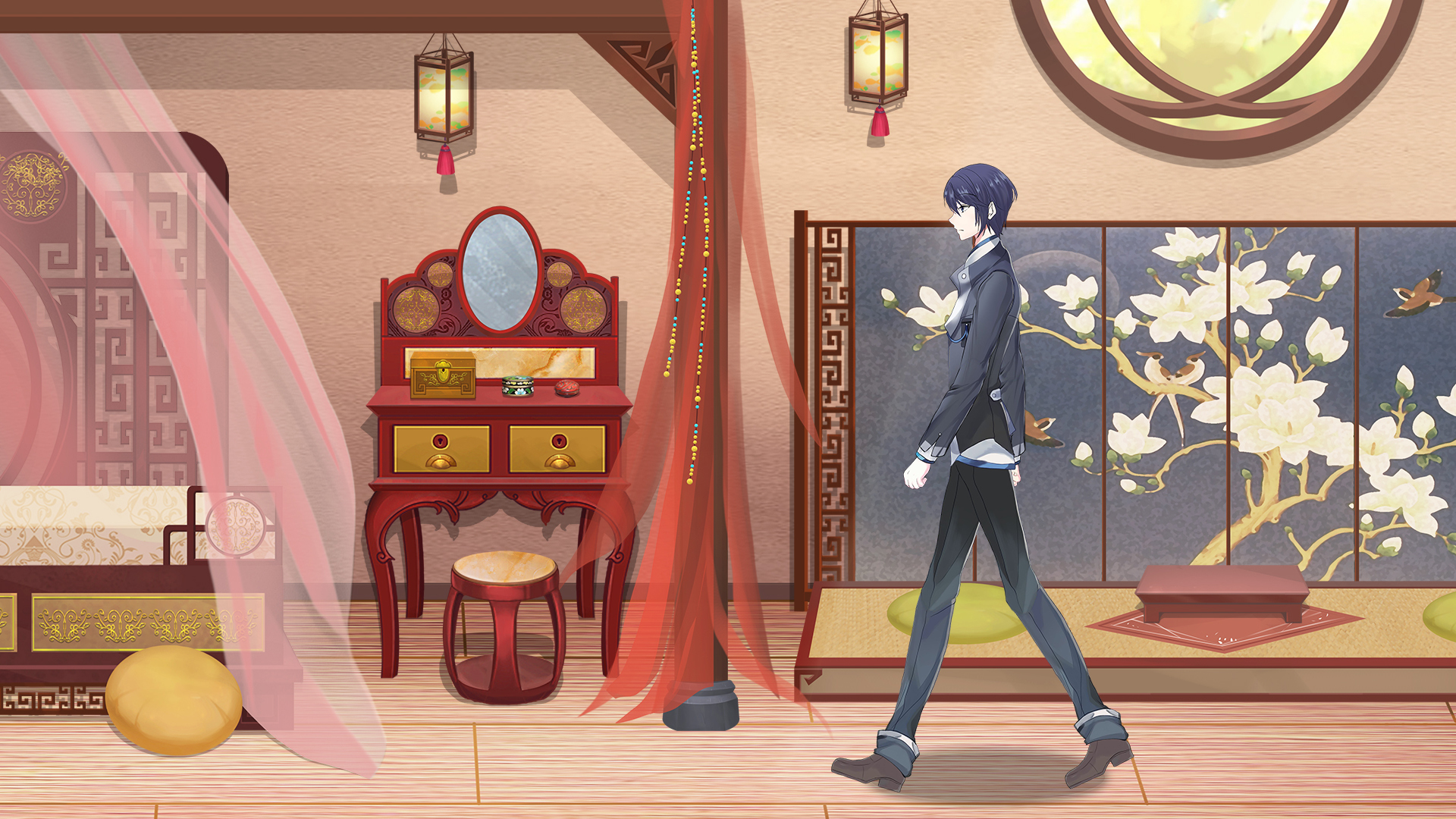 《烛梦灯(The Dreams of Candlelight)》插图8 《烛梦灯(The Dreams of Candlelight)》插图8