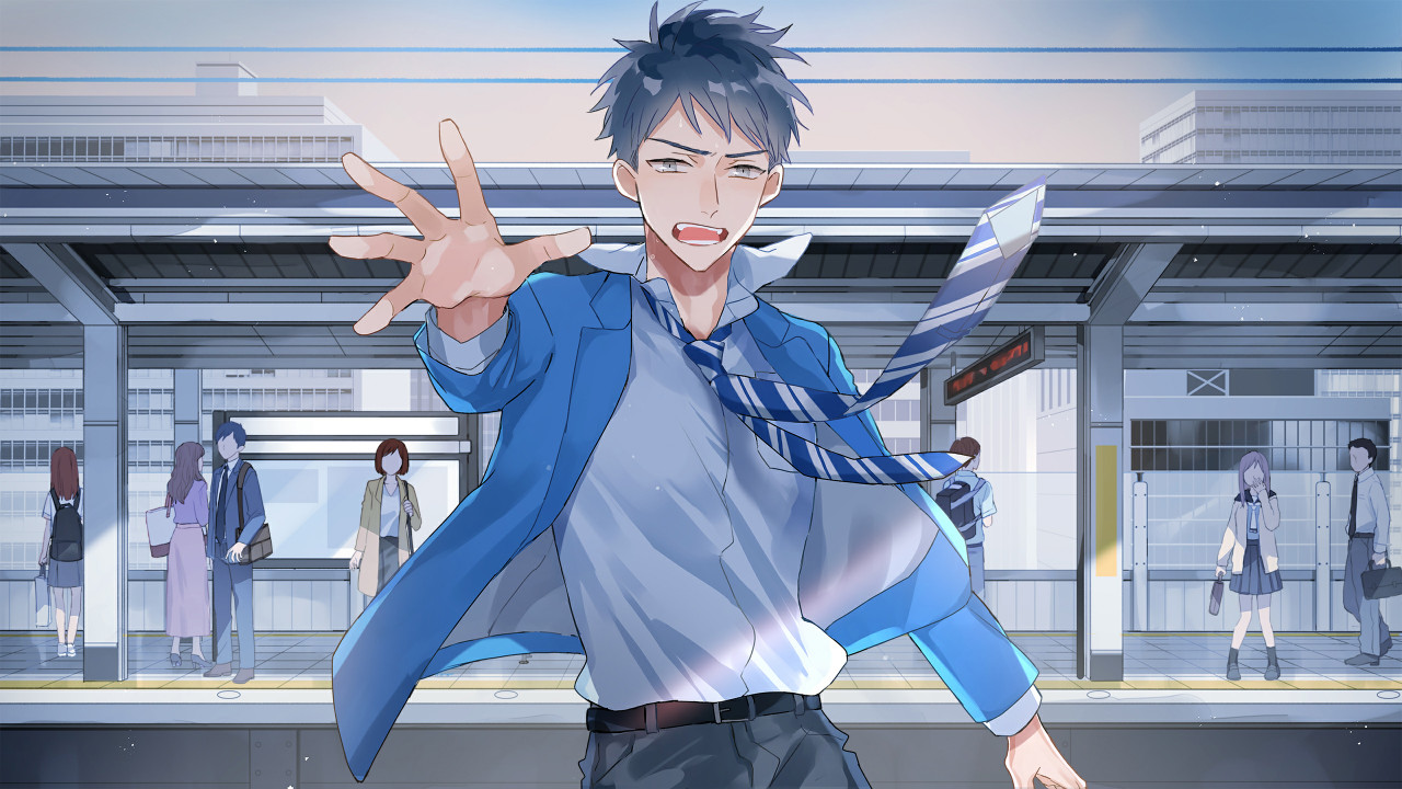 《记忆的怪物-命运的抉择-》插图2 《记忆的怪物-命运的抉择-》插图2