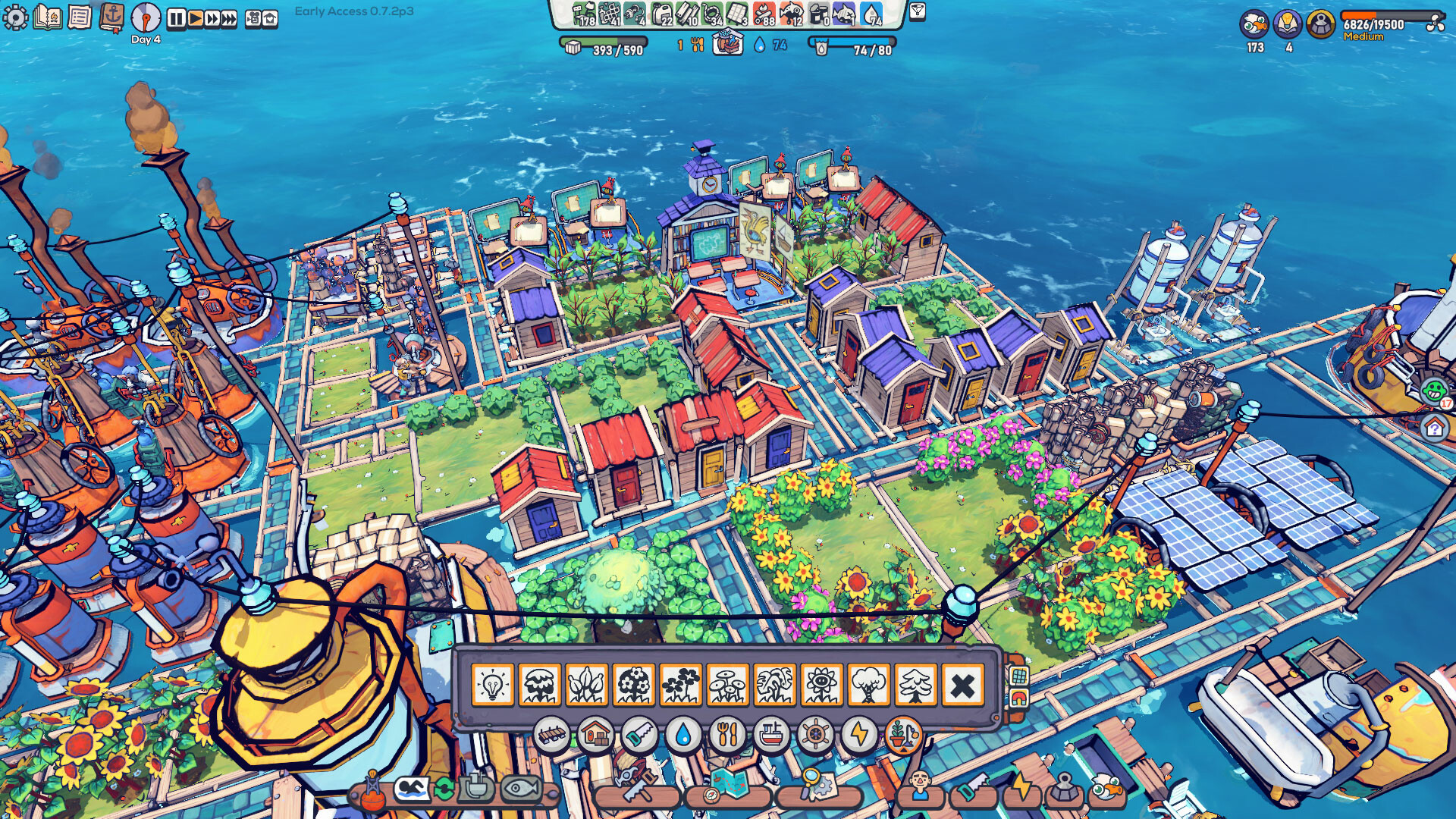 《漂流品(Flotsam)》(v0.3.5p2)插图5 《漂流品(Flotsam)》(v0.3.5p2)插图5