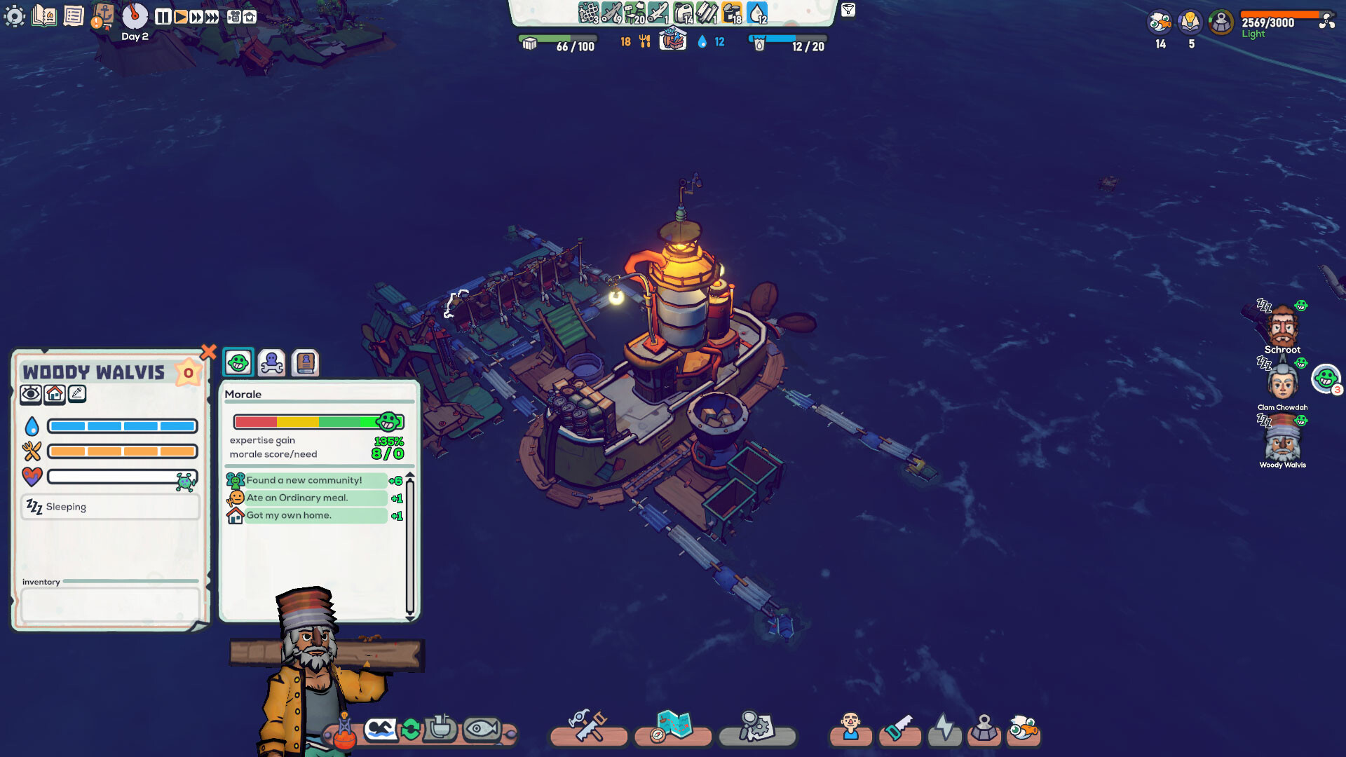 《漂流品(Flotsam)》(v0.3.5p2)插图12 《漂流品(Flotsam)》(v0.3.5p2)插图12