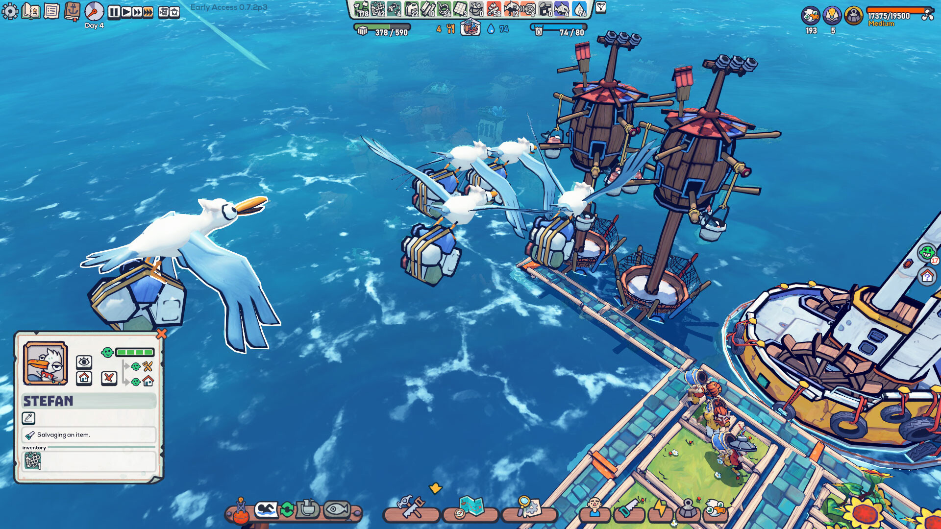 《漂流品(Flotsam)》(v0.3.5p2)插图13 《漂流品(Flotsam)》(v0.3.5p2)插图13