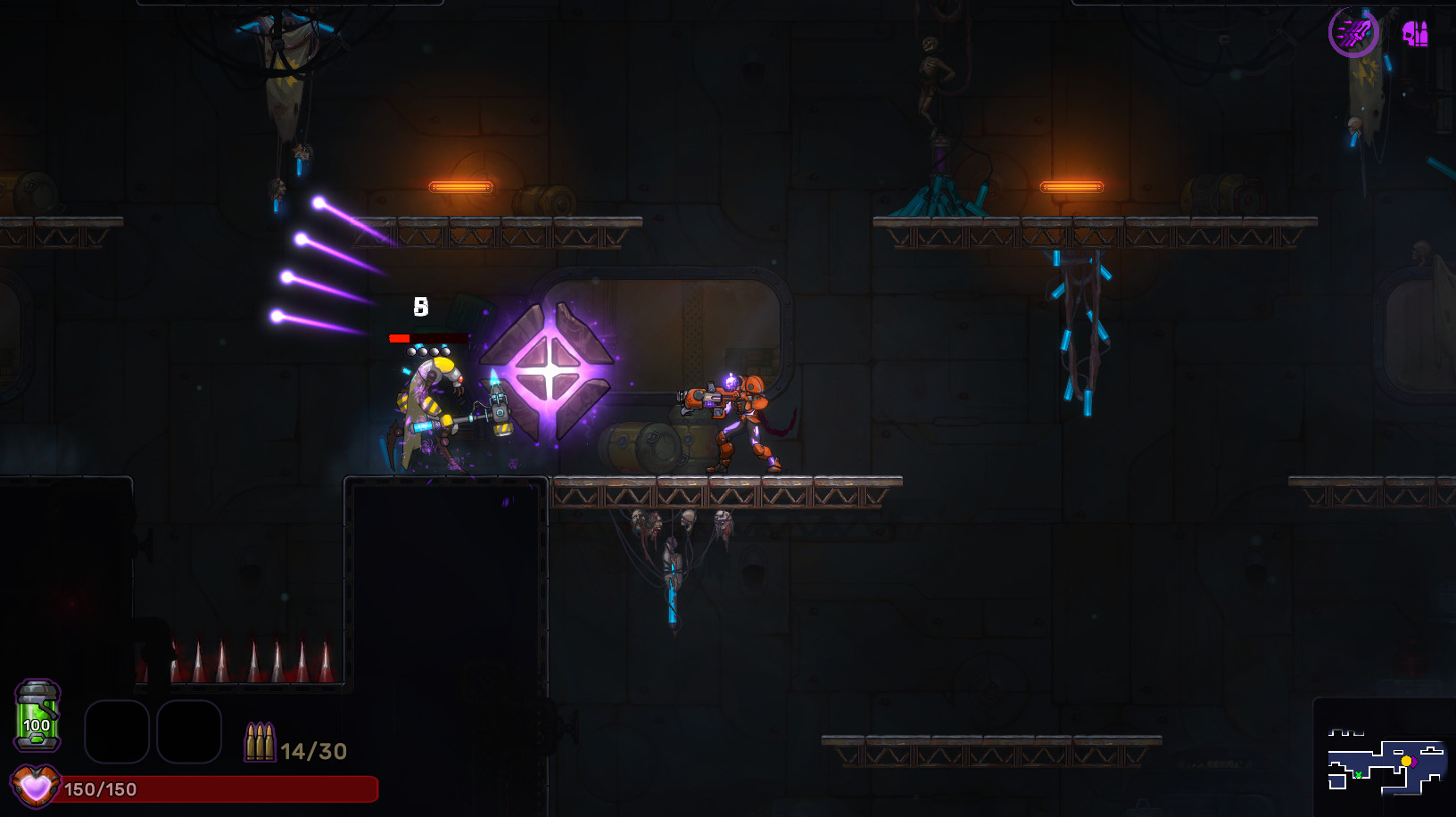 《坍塌（COLLAPSED）》插图7