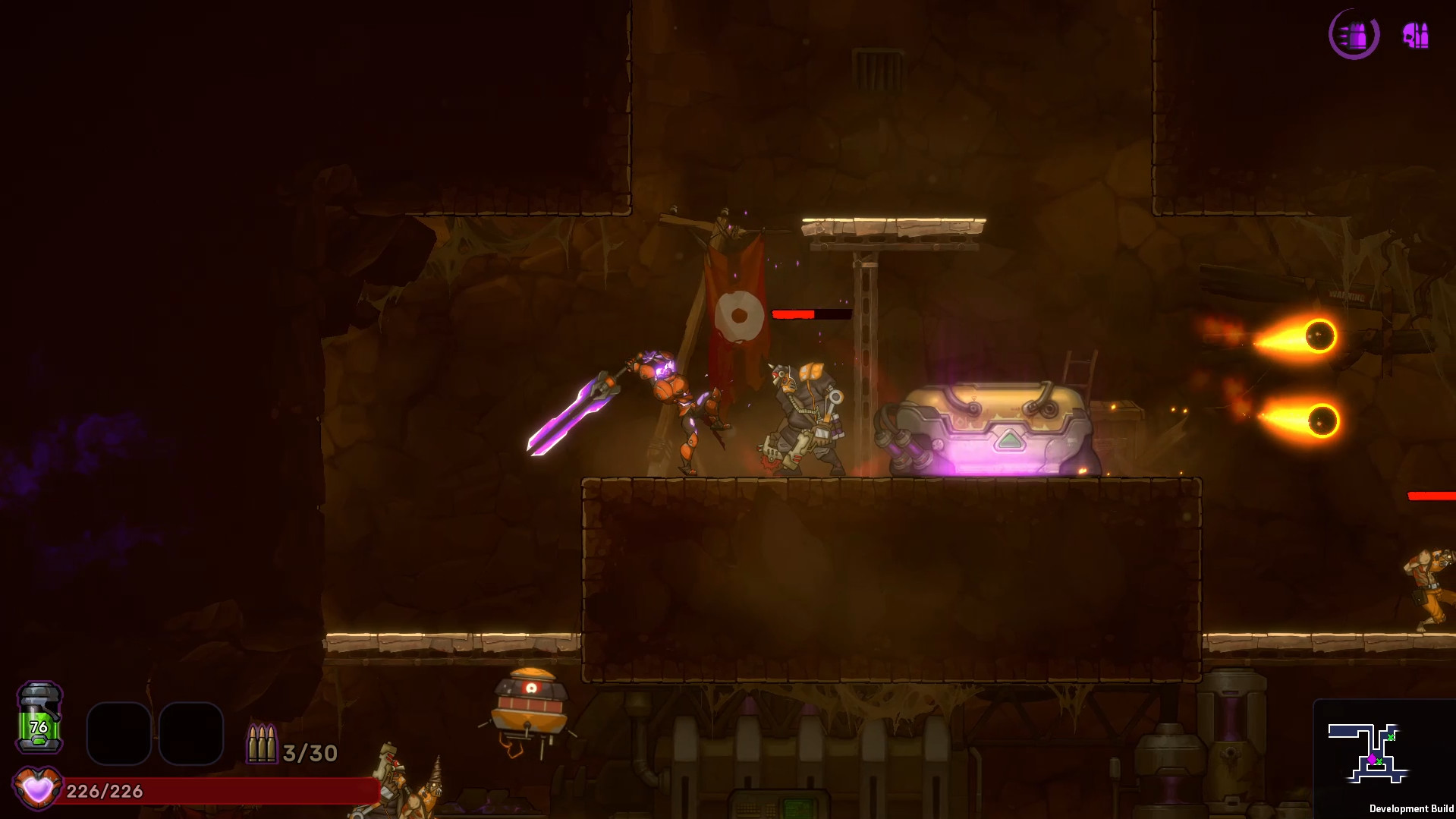 《坍塌（COLLAPSED）》插图8