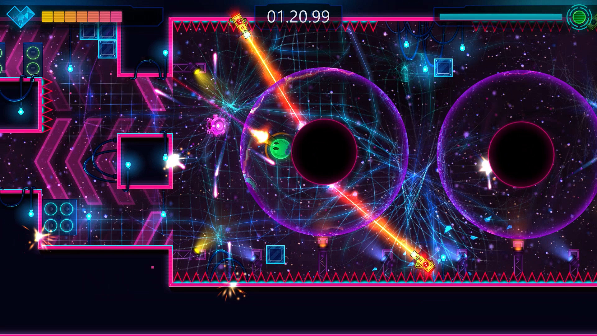 《故障之旅(Glitch’s Trip)》插图2 《故障之旅(Glitch’s Trip)》插图2