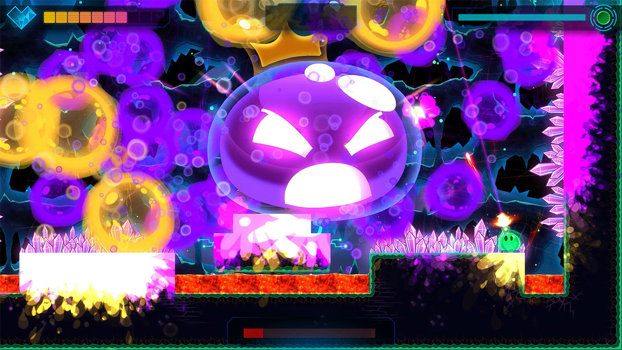 《故障之旅(Glitch’s Trip)》插图4 《故障之旅(Glitch’s Trip)》插图4