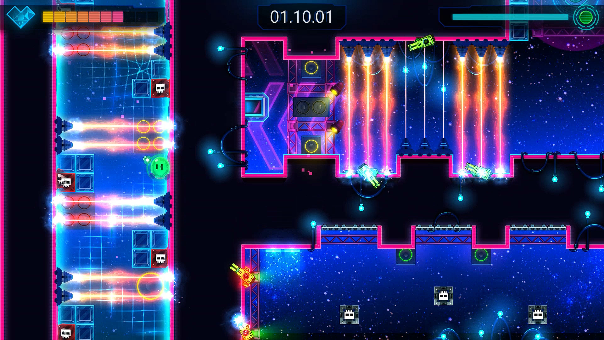 《故障之旅(Glitch’s Trip)》插图5 《故障之旅(Glitch’s Trip)》插图5