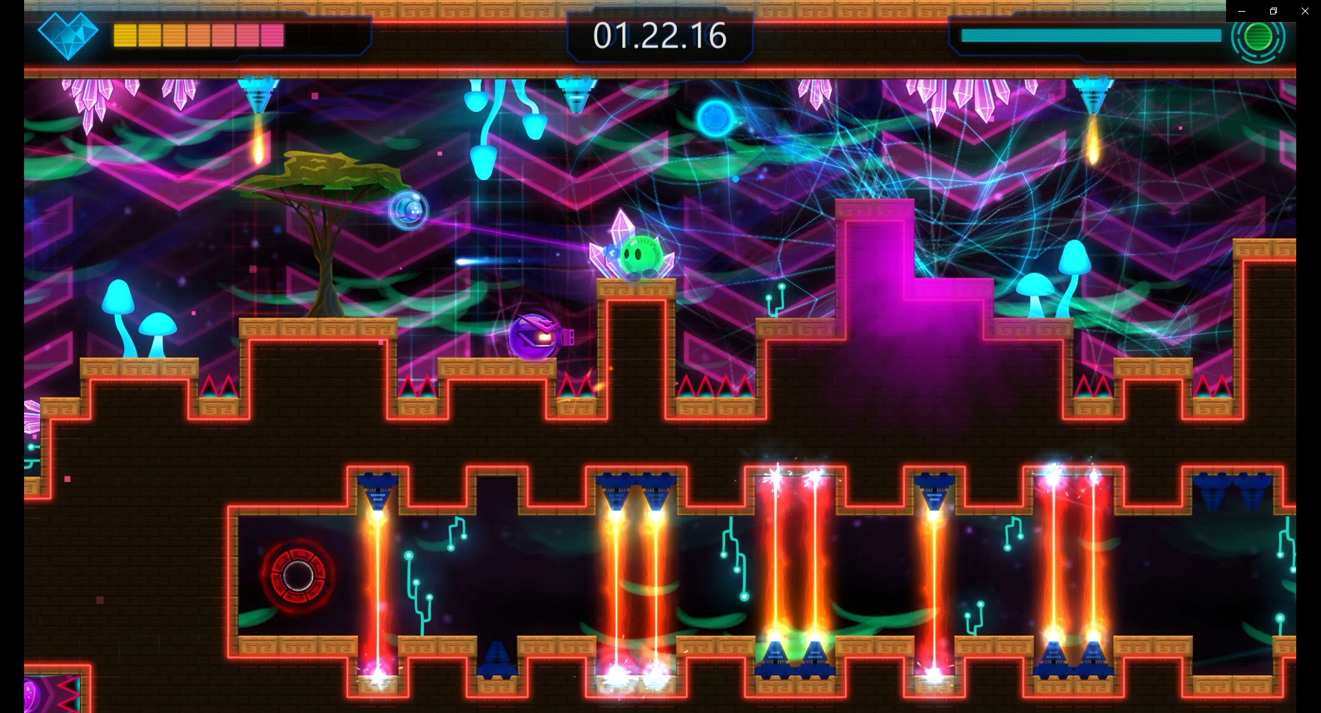 《故障之旅(Glitch’s Trip)》插图9 《故障之旅(Glitch’s Trip)》插图9