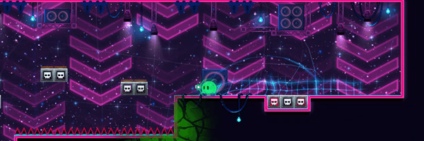 《故障之旅(Glitch’s Trip)》插图11 《故障之旅(Glitch’s Trip)》插图11