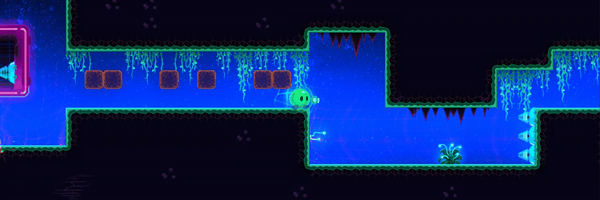 《故障之旅(Glitch’s Trip)》插图12 《故障之旅(Glitch’s Trip)》插图12