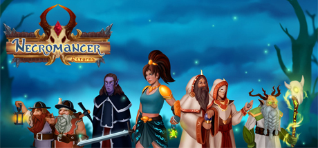 《死灵法师归来（Necromancer Returns）》（v1.3.8版）-92GAME-游戏仓库-全球最大的游戏下载交流中心