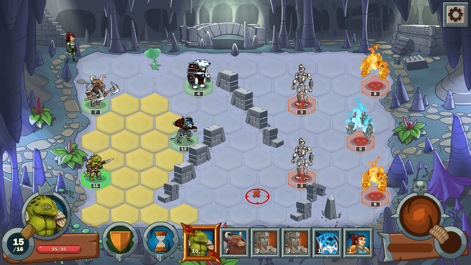 《死灵法师归来(Necromancer Returns)》(v1.3.8版)插图3 《死灵法师归来(Necromancer Returns)》(v1.3.8版)插图3