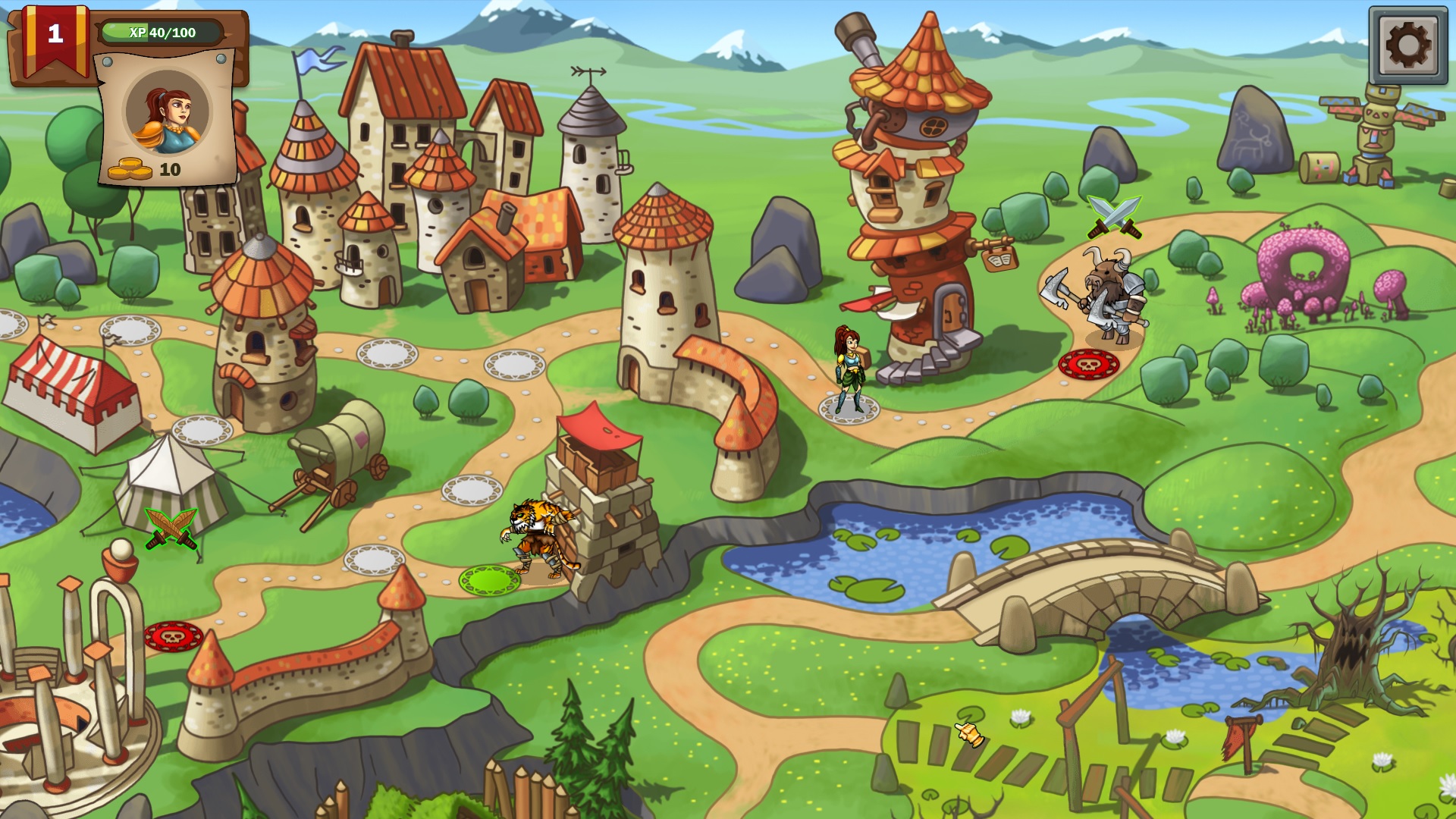 《死灵法师归来(Necromancer Returns)》(v1.3.8版)插图5 《死灵法师归来(Necromancer Returns)》(v1.3.8版)插图5