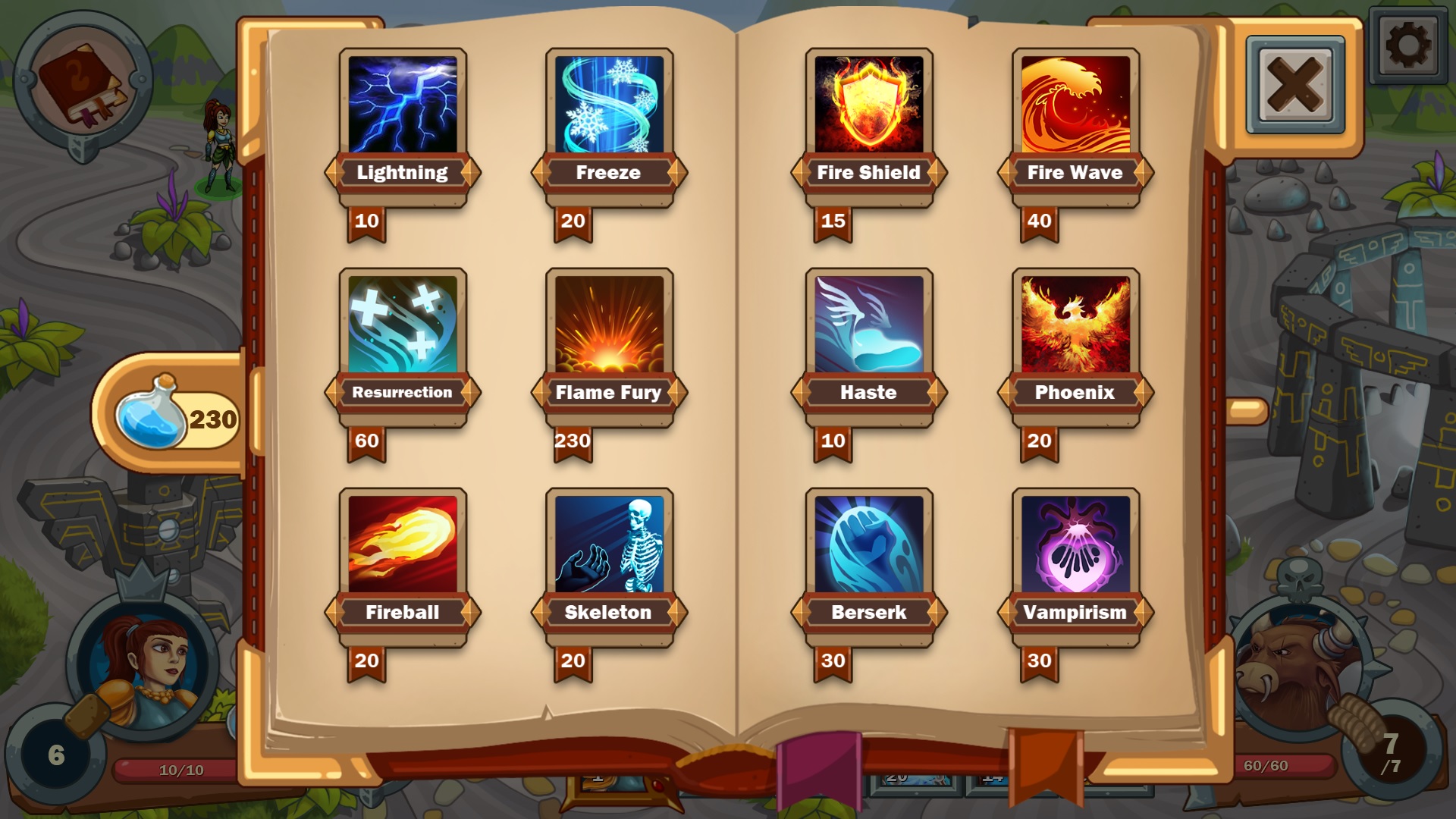 《死灵法师归来(Necromancer Returns)》(v1.3.8版)插图6 《死灵法师归来(Necromancer Returns)》(v1.3.8版)插图6